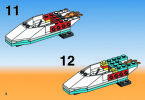 Notice / Instructions de Montage - LEGO - 6465 - TEST PLANE: Page 8