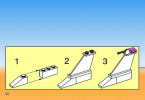 Notice / Instructions de Montage - LEGO - 6465 - TEST PLANE: Page 10