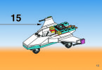 Notice / Instructions de Montage - LEGO - 6465 - TEST PLANE: Page 13