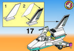 Notice / Instructions de Montage - LEGO - 6465 - TEST PLANE: Page 15