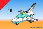 Notice / Instructions de Montage - LEGO - 6465 - TEST PLANE: Page 16