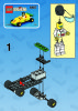 Notice / Instructions de Montage - LEGO - 6467 - Pit Stop: Page 3