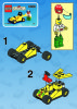 Notice / Instructions de Montage - LEGO - 6468 - TOW 'N' GO: Page 3