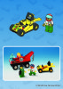 Notice / Instructions de Montage - LEGO - 6468 - TOW 'N' GO: Page 4