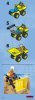 Notice / Instructions de Montage - LEGO - 6470 - Mini-dumper: Page 2