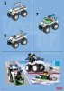 Notice / Instructions de Montage - LEGO - 6471 - 4WD Patrol Car: Page 2