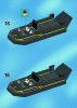 Notice / Instructions de Montage - LEGO - 6473 - Res-Q Hovercraft: Page 13