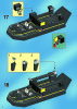 Notice / Instructions de Montage - LEGO - 6473 - Res-Q Hovercraft: Page 14