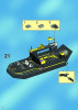 Notice / Instructions de Montage - LEGO - 6473 - Res-Q Hovercraft: Page 16