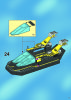 Notice / Instructions de Montage - LEGO - 6473 - Res-Q Hovercraft: Page 19