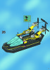 Notice / Instructions de Montage - LEGO - 6473 - Res-Q Hovercraft: Page 21