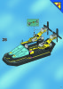 Notice / Instructions de Montage - LEGO - 6473 - Res-Q Hovercraft: Page 23