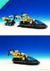 Notice / Instructions de Montage - LEGO - 6473 - Res-Q Hovercraft: Page 24