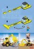 Notice / Instructions de Montage - LEGO - 6474 - Wheeled Front Shovel: Page 2