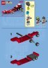 Notice / Instructions de Montage - LEGO - 6477 - Superpower Fire Engine: Page 1