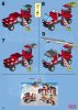 Notice / Instructions de Montage - LEGO - 6478 - Fire Station: Page 2