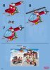 Notice / Instructions de Montage - LEGO - 6478 - Fire Station: Page 2