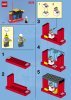 Notice / Instructions de Montage - LEGO - 6478 - Fire Station: Page 1