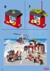 Notice / Instructions de Montage - LEGO - 6478 - Fire Station: Page 2