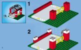 Notice / Instructions de Montage - LEGO - 6478 - Fire Station: Page 2