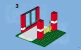 Notice / Instructions de Montage - LEGO - 6478 - Fire Station: Page 3