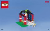 Notice / Instructions de Montage - LEGO - 6478 - Fire Station: Page 1