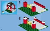 Notice / Instructions de Montage - LEGO - 6478 - Fire Station: Page 2