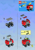 Notice / Instructions de Montage - LEGO - 6486 - FIRE CAR: Page 1