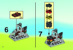 Notice / Instructions de Montage - LEGO - 6487 - RESCUE PLANE: Page 4