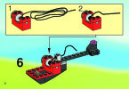 Notice / Instructions de Montage - LEGO - 6487 - RESCUE PLANE: Page 8