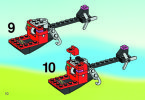 Notice / Instructions de Montage - LEGO - 6487 - RESCUE PLANE: Page 10