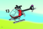 Notice / Instructions de Montage - LEGO - 6487 - RESCUE PLANE: Page 14