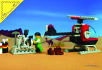 Notice / Instructions de Montage - LEGO - 6487 - RESCUE PLANE: Page 16