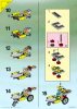 Notice / Instructions de Montage - LEGO - 6491 - Time Cruisers: Page 2