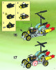 Notice / Instructions de Montage - LEGO - 6492 - LARGE VEHICLE: Page 9