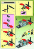 Notice / Instructions de Montage - LEGO - 6493 - FLYING SHIP: Page 10