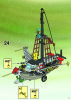 Notice / Instructions de Montage - LEGO - 6493 - FLYING SHIP: Page 19