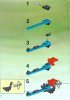 Notice / Instructions de Montage - LEGO - 6496 - TC - DRAGON VESSEL: Page 10