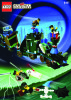 Notice / Instructions de Montage - LEGO - 6497 - TC - GHOST TRAIN: Page 1