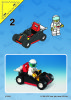 Notice / Instructions de Montage - LEGO - 6498 - GO-CART: Page 2