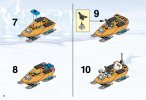 Notice / Instructions de Montage - LEGO - 6520 - Mobile Outpost: Page 6