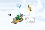 Notice / Instructions de Montage - LEGO - 6520 - Mobile Outpost: Page 7