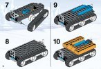 Notice / Instructions de Montage - LEGO - 6520 - Mobile Outpost: Page 10