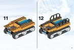 Notice / Instructions de Montage - LEGO - 6520 - Mobile Outpost: Page 11