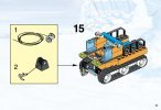 Notice / Instructions de Montage - LEGO - 6520 - Mobile Outpost: Page 13