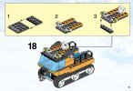 Notice / Instructions de Montage - LEGO - 6520 - Mobile Outpost: Page 15