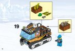 Notice / Instructions de Montage - LEGO - 6520 - Mobile Outpost: Page 16