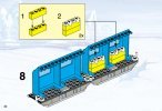 Notice / Instructions de Montage - LEGO - 6520 - Mobile Outpost: Page 22