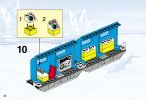 Notice / Instructions de Montage - LEGO - 6520 - Mobile Outpost: Page 24