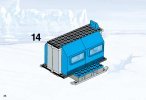 Notice / Instructions de Montage - LEGO - 6520 - Mobile Outpost: Page 28